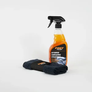 SPD Hybrid Ceramic Coating pakket