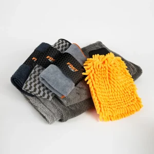 SPD microvezel Pakket