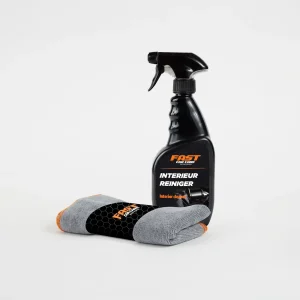 SPD Interieur Reinigingspakket